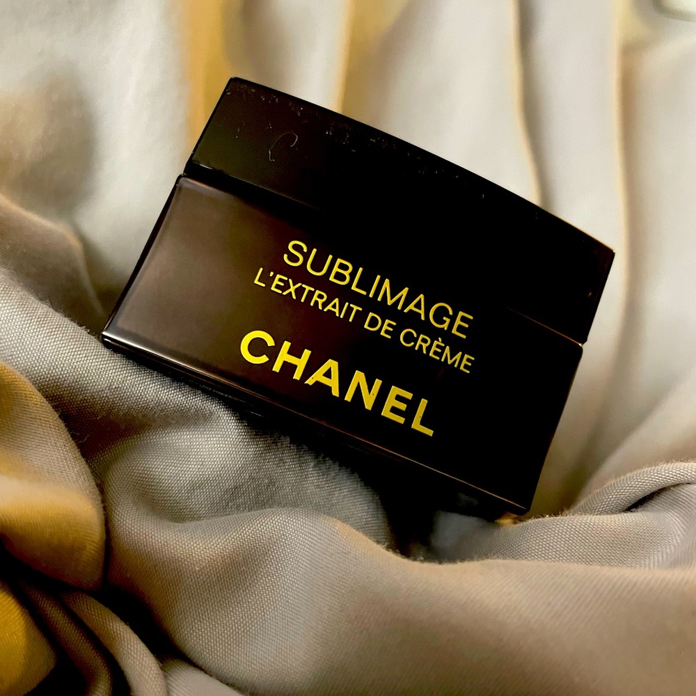 Chanel sublimage l’extrait de creme